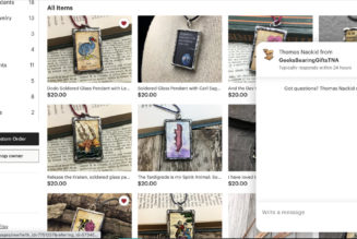 The best Etsy alternatives for selling your crafts