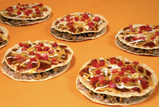 The Biggest News Out of Coachella? Taco Bell Is Bringing Back Mexican Pizza