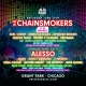 The Chainsmokers, Alesso, Moore Kismet, More to Perform at Pride In The Park Chicago