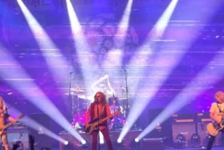 THE DEAD DAISIES Release ‘Long Way To Go” (Live From Daisyland)’
