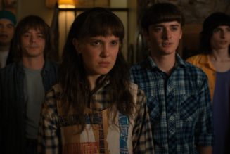 The First Trailer Is Out for ‘Stranger Things’ Season 4