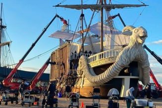The Going Merry and Other Ships From ‘One Piece’ Live-Action Adaptation Surfaces