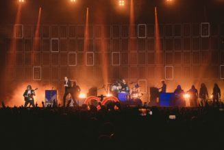 The Killers Kick Off “Imploding the Mirage Tour” with Raucous Hometown Gig in Vegas: Recap + Photos
