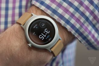 The latest leak of Google’s upcoming Pixel Watch shows off a familiar design