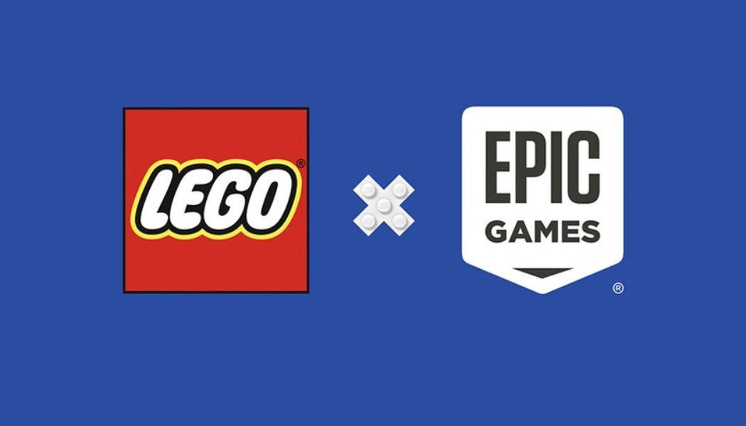 The LEGO Group and Epic Games Announce Partnership To Create a Kid-friendly Space in the Metaverse