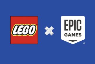 The LEGO Group and Epic Games Announce Partnership To Create a Kid-friendly Space in the Metaverse
