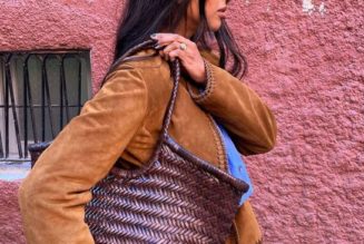 The Lesser-Known Basket Bag on Every Fashion Person’s Wish List This Year