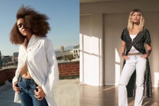 The Levi’s Spring Edit is a Ready-Made Capsule Wardrobe