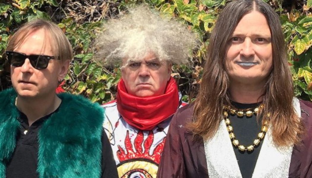 THE MELVINS Announce ‘The Electric Roach’ June/July 2022 U.S. Tour
