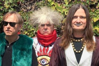 THE MELVINS Announce ‘The Electric Roach’ June/July 2022 U.S. Tour