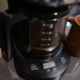 The Mr. Coffee ‘brew now’ button is an escape from sleepiness