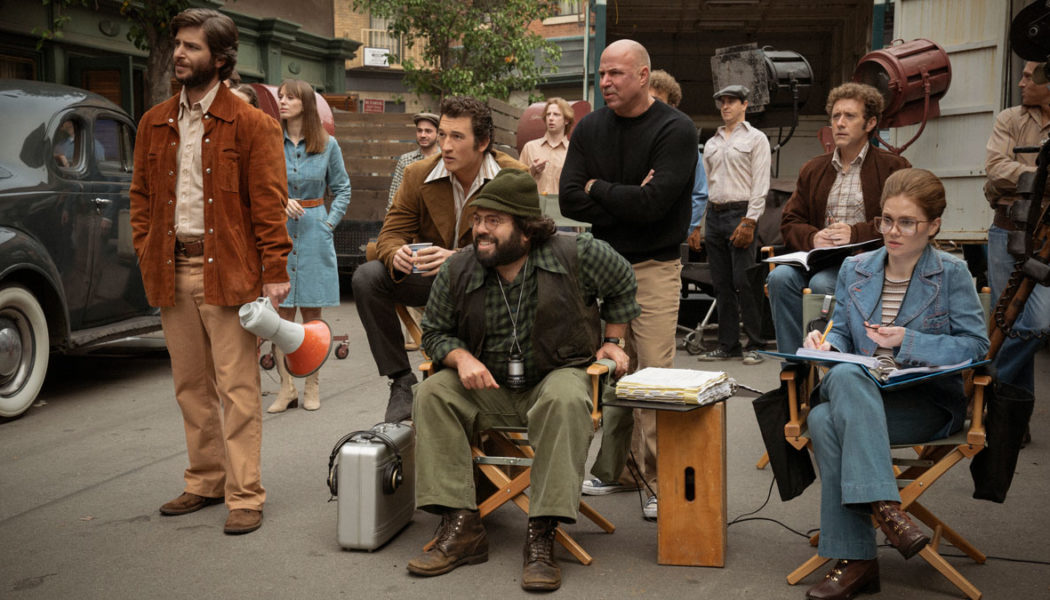 The Offer Spins a Fable Out of the Making of The Godfather: Review