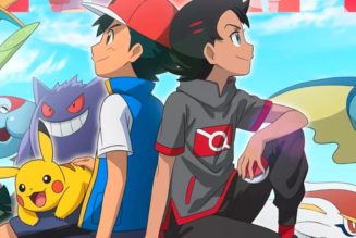 The ‘Pokémon’ Anime 25th-Anniversary Video Chronicles Ash’s Journey