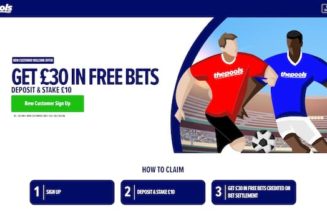 The Pools Grand National Betting Offers | £30 Grand National Free Bet