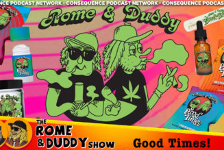 The Rome and Duddy Show: Good Times