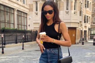 The Shoes and Tops That Look the Best With Non-Skinny Jeans