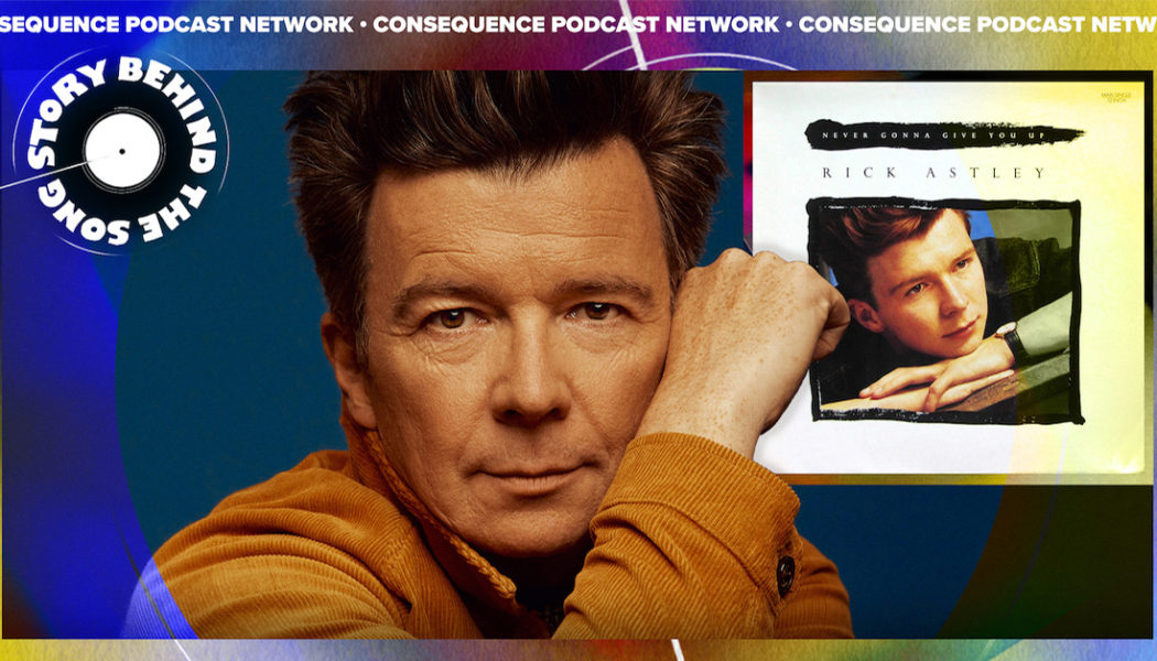 The Story Behind Rick Astley’s “Never Gonna Give You Up” Making Him an Internet and Cultural Phenomenon