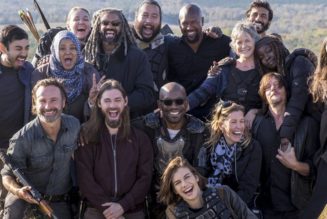 ‘The Walking Dead’ Wraps Filming on Its Final Season
