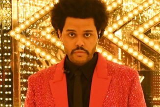 The Weeknd Drops “Out of Time” Video Featuring HoYeon Jung and Jim Carrey