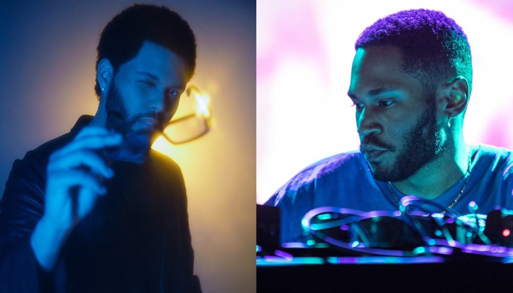 The Weeknd Shares New Kaytranada Remix of “Out of Time”: Listen