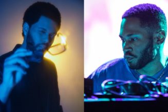 The Weeknd Shares New Kaytranada Remix of “Out of Time”: Listen