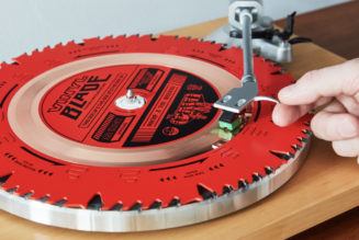 The Weeknd to Release Single “Out of Time” on Vinyl Saw Blade