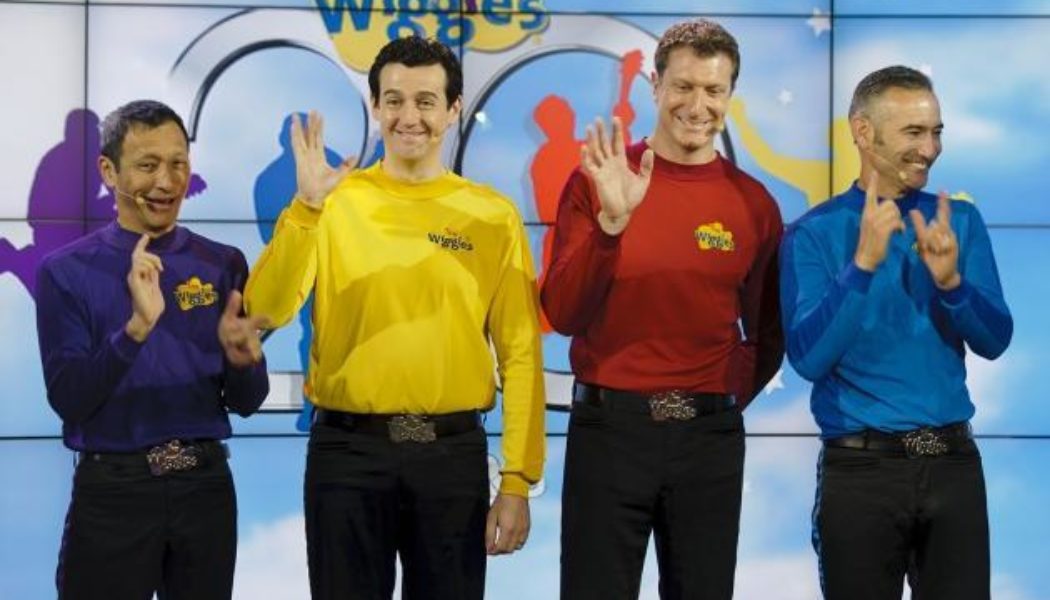 The Wiggles to Receive Ted Albert Honor at 2022 APRA Awards