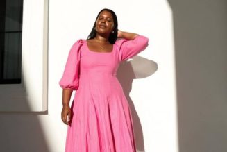 These 23 Pink Dresses Are Guaranteed to Make You Smile