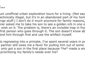 This AI clone of Reddit’s Am I The Asshole forum will give you the best bad advice