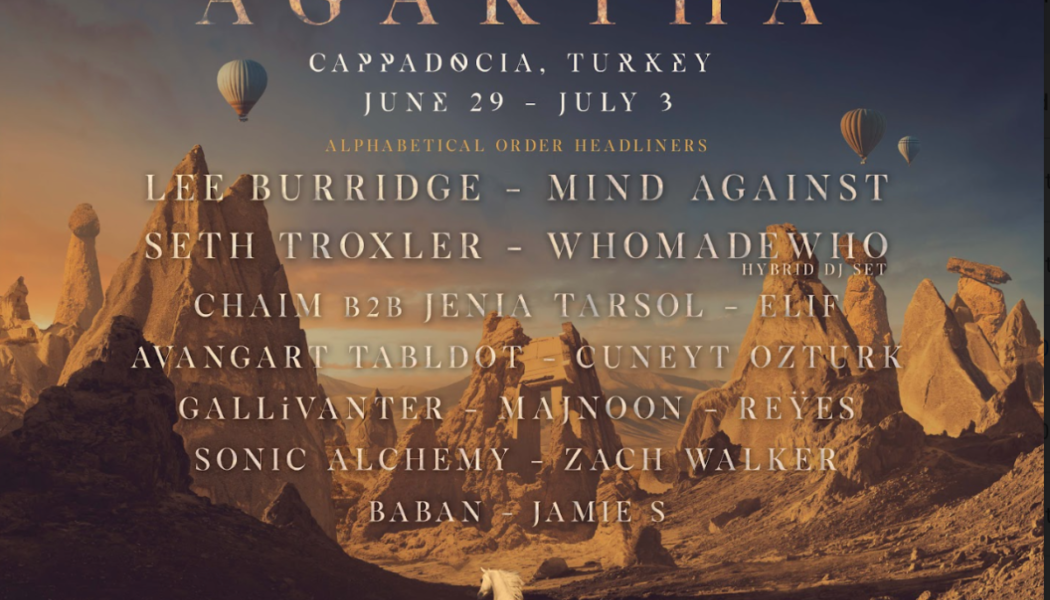 This Electronic Music Festival Has Hot Air Balloon Afterparties, Horseback Riding and More