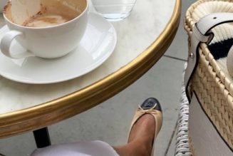 This French-Girl Shoe Trend Is All I Want to Wear This Spring