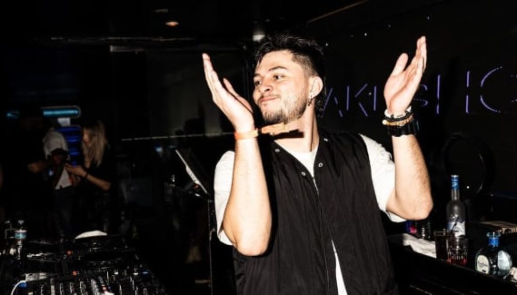 This Teacher Plays House Music Bangers Every Morning While His Students Arrive at School