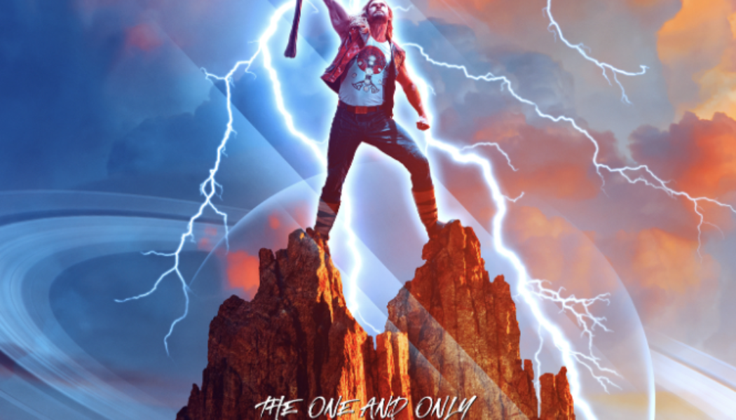 ‘Thor: Love and Thunder’ Teaser Trailer Is Here, Sign Us Up