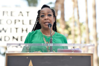 Tichina Arnold Posted “Emasculation Of Black Men” Tweet, Twitter Flamed Her Up