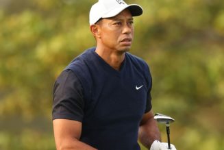 Tiger Woods Could Make a Triumphant Return to the Masters