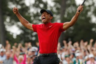Tiger Woods The Masters Odds: Legend 40/1 for Augusta Triumph