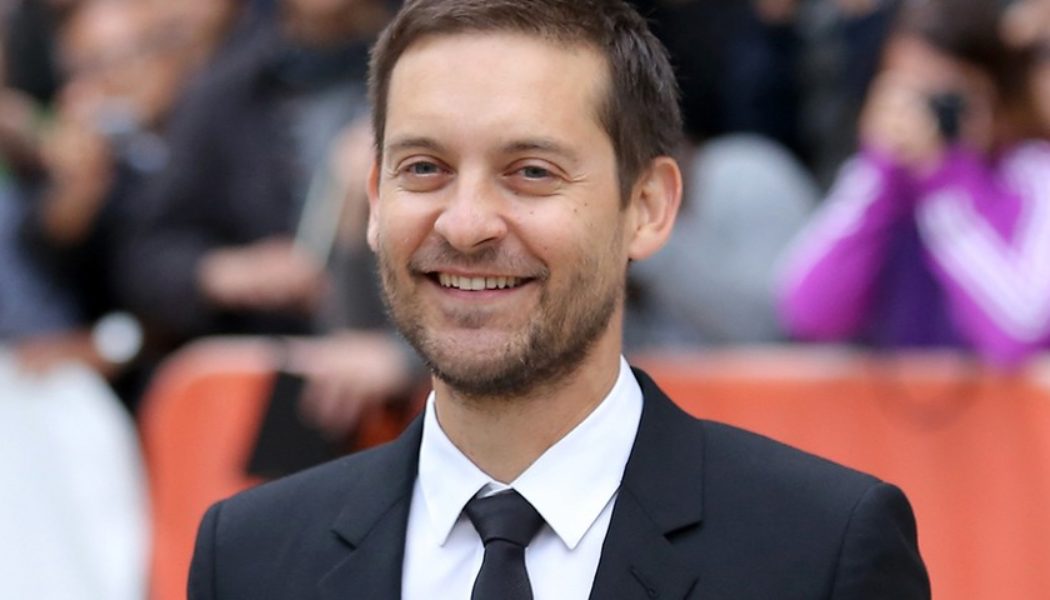 Tobey Maguire to Portray Charlie Chaplin in ‘Babylon’
