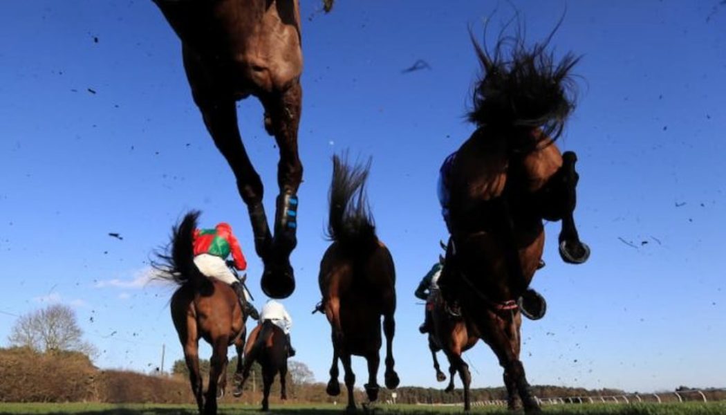 Today’s Lucky 15 Tips: Four Horse Racing Tips on Thursday 21st April