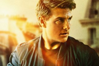 Tom Cruise Unveils Mission: Impossible 7 Title