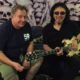 TONY IOMMI’s Longtime Guitar Tech Is In An Induced Coma