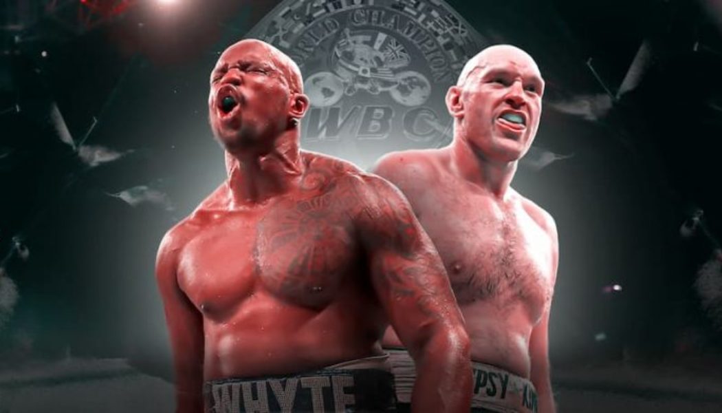 Top 10 Tyson Fury vs Dillian Whyte Free Bets and Boxing Betting Offers