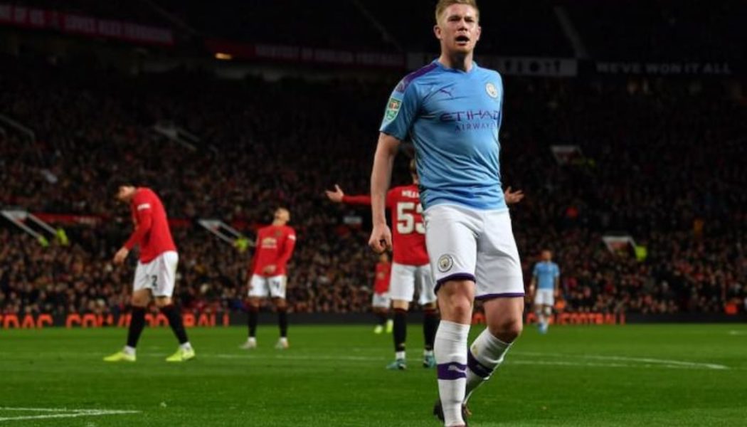 Top 5 Man City vs Liverpool Betting Offers: New Football Free Bets for Premier League