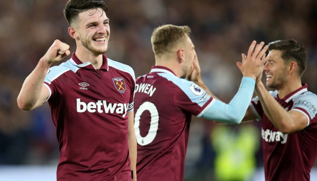 Top 5 West Ham vs Everton Betting Offers: New Football Free Bets for Premier League