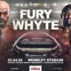 Top 7 New Tyson Fury vs Dillian Whyte Betting Offers You Haven’t Claimed Yet