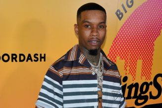 Tory Lanez Bail Increased for Violating Protective Order in Megan Thee Stallion Case