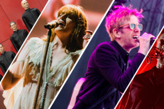 Tours On Sale Today: Florence + The Machine, Interpol w/ Spoon, Kraftwerk & More