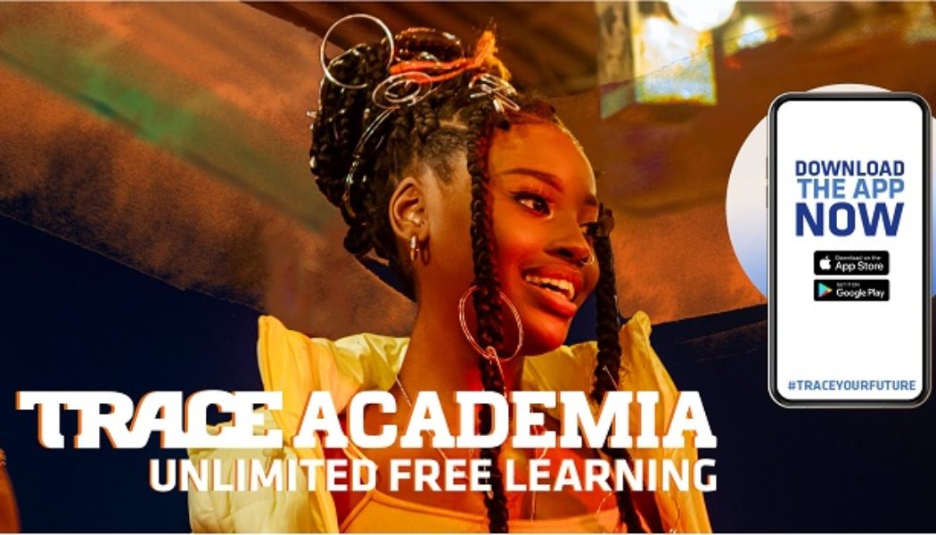 Trace and the Mastercard Foundation Launch Free Learning App for Young Africans