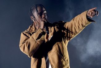 Travis Scott Announces First Festival Performances Since Astroworld