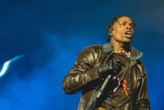 Travis Scott Utopia Billboards Appear in California