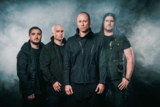 TRIVIUM Will Focus On Touring Before Beginning Work On Another Album